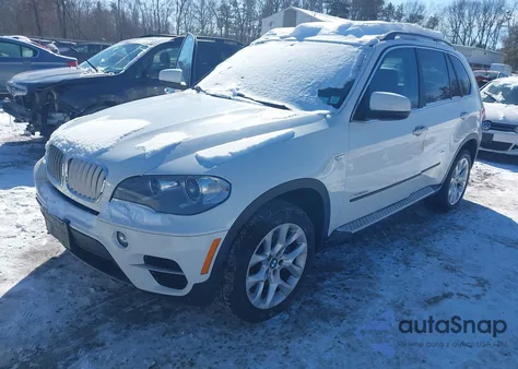 2013 BMW X5 xDrive35D из США, поврежденный, VIN 5UXZW0C52D0B93305